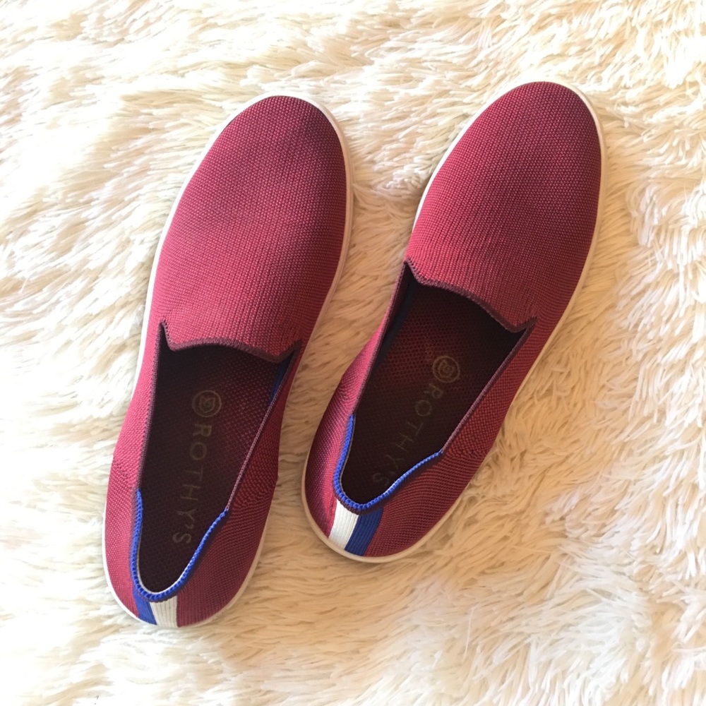 Rothy’s sneakers || size 10